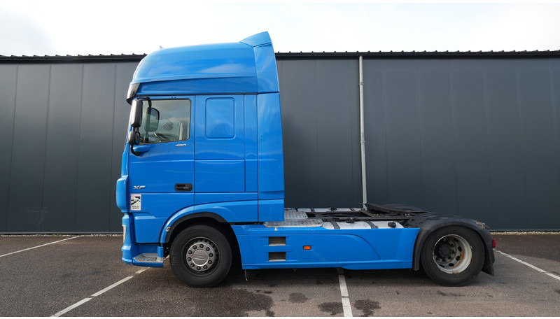 DAF XF 480 SSC EURO 6 849.000KM - 牵引车:图1 DAF XF 480 SSC EURO 6 849.000KM - 牵引车:图1