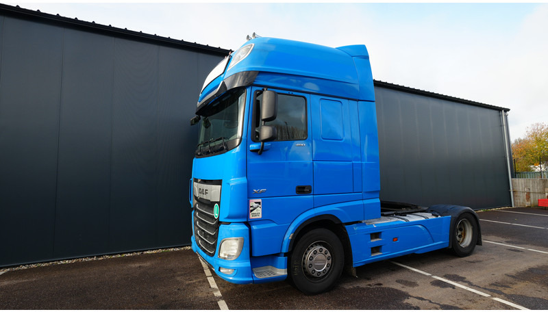 DAF XF 480 SSC EURO 739 .000KM - 牵引车:图3 DAF XF 480 SSC EURO 739 .000KM - 牵引车:图3