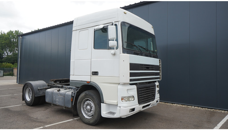 DAF XF 95.380 SC MANUAL GEARBOX - 牵引车:图3 DAF XF 95.380 SC MANUAL GEARBOX - 牵引车:图3