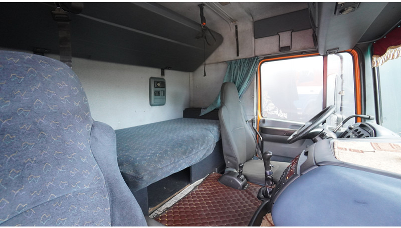 DAF XF 95.380 SC MANUAL GEARBOX - 牵引车:图5 DAF XF 95.380 SC MANUAL GEARBOX - 牵引车:图5