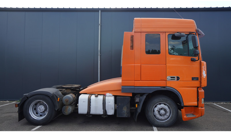 DAF XF 95.380 SC MANUAL GEARBOX - 牵引车:图2 DAF XF 95.380 SC MANUAL GEARBOX - 牵引车:图2
