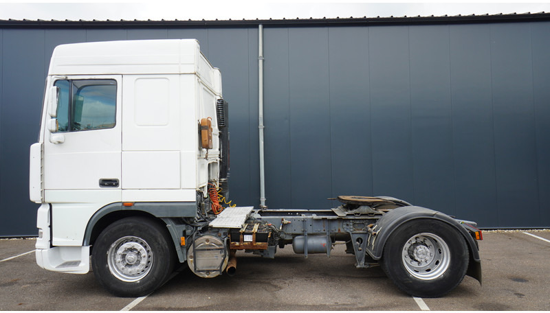 DAF XF 95.380 SC MANUAL GEARBOX - 牵引车:图1 DAF XF 95.380 SC MANUAL GEARBOX - 牵引车:图1