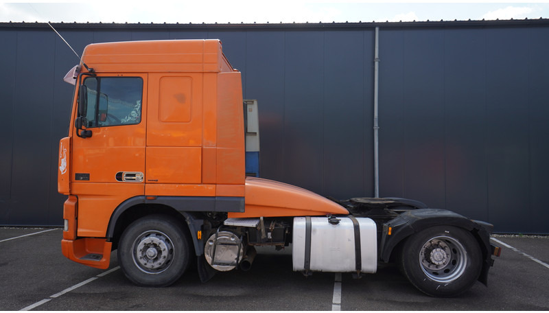 DAF XF 95.380 SC MANUAL GEARBOX - 牵引车:图1 DAF XF 95.380 SC MANUAL GEARBOX - 牵引车:图1