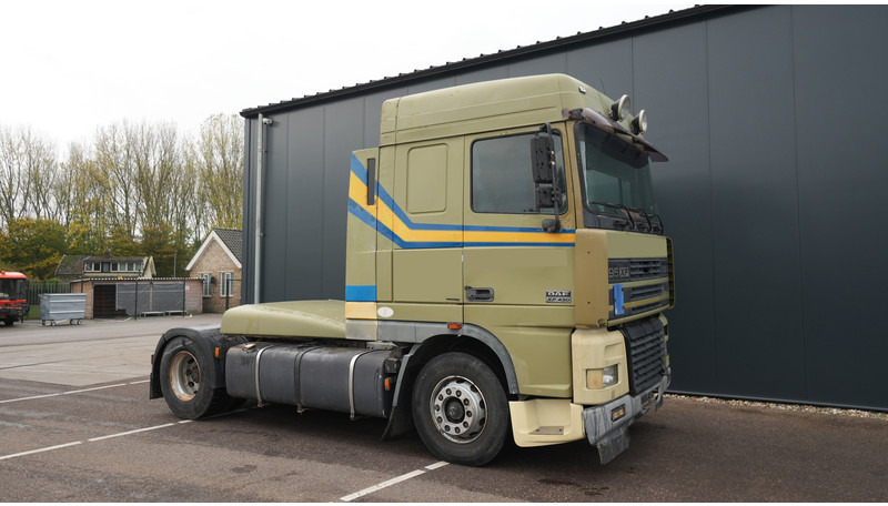 DAF XF 95.430 EURO 3 MANUAL GEARBOX - 牵引车:图4 DAF XF 95.430 EURO 3 MANUAL GEARBOX - 牵引车:图4