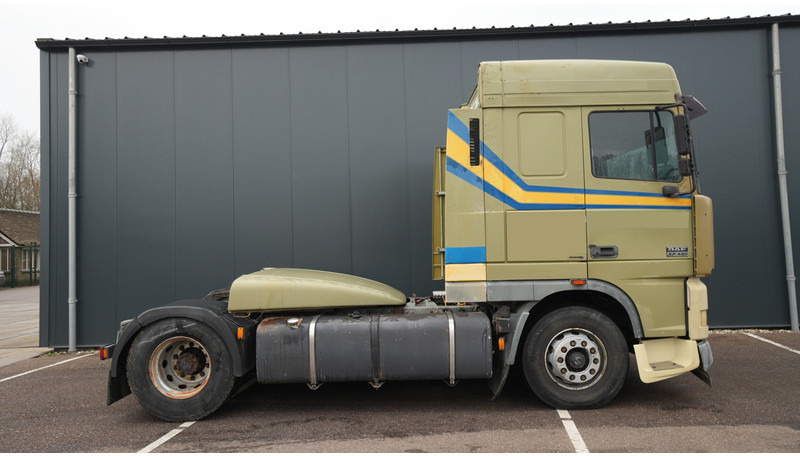 DAF XF 95.430 EURO 3 MANUAL GEARBOX - 牵引车:图2 DAF XF 95.430 EURO 3 MANUAL GEARBOX - 牵引车:图2