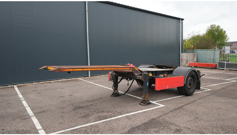 DRACO MDN 109 DOLLY - 多莉拖车:图2 DRACO MDN 109 DOLLY - 多莉拖车:图2