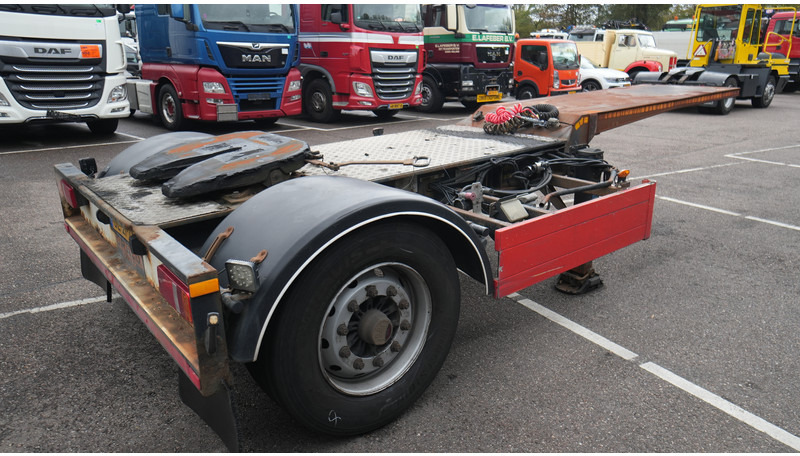 DRACO MDN 109 DOLLY - 多莉拖车:图5 DRACO MDN 109 DOLLY - 多莉拖车:图5