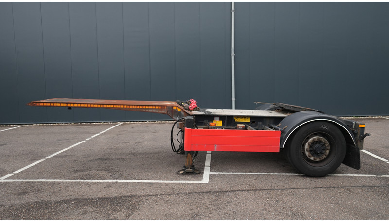 DRACO MDN 109 DOLLY - 多莉拖车:图1 DRACO MDN 109 DOLLY - 多莉拖车:图1