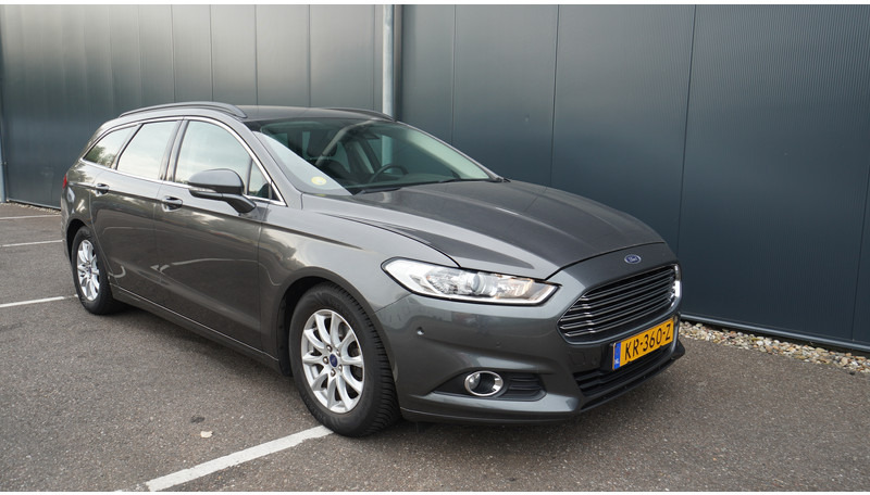 Ford Mondeo WAGON 1.5 TDCi TREND LEASE EDITION - 小型巴士, 小型客车:图2 Ford Mondeo WAGON 1.5 TDCi TREND LEASE EDITION - 小型巴士, 小型客车:图2