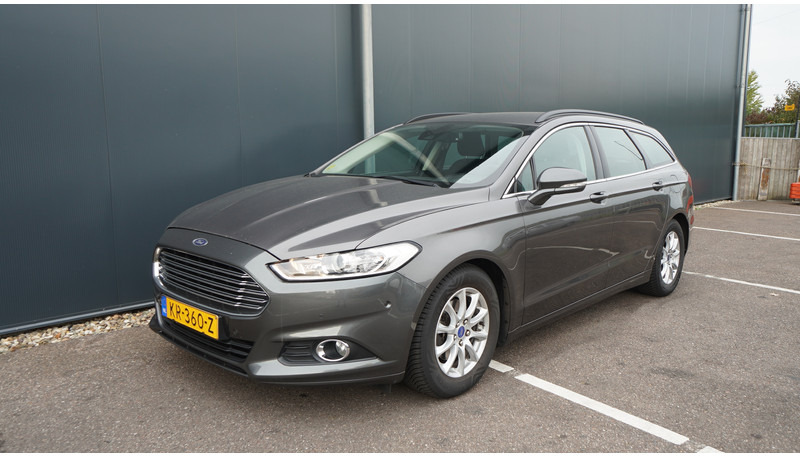 Ford Mondeo WAGON 1.5 TDCi TREND LEASE EDITION - 小型巴士, 小型客车:图4 Ford Mondeo WAGON 1.5 TDCi TREND LEASE EDITION - 小型巴士, 小型客车:图4