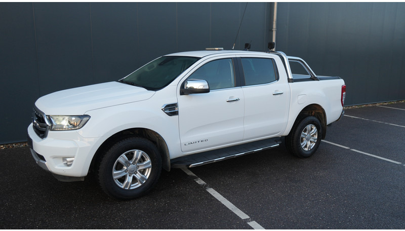 Ford Ranger LIMITED 2.0TDCi 4X4 9.000KM - 皮卡车:图3 Ford Ranger LIMITED 2.0TDCi 4X4 9.000KM - 皮卡车:图3