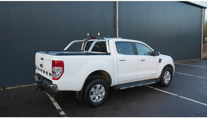 皮卡车 Ford Ranger LIMITED 2.0TDCi 4X4 9.000KM：图9