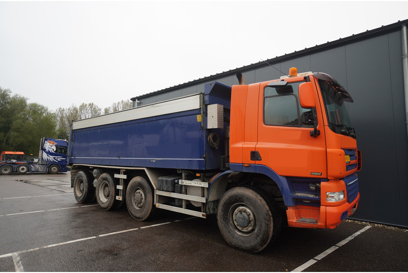 Ginaf X 4446 TS 8X8 TIPPER - 翻斗车:图4 Ginaf X 4446 TS 8X8 TIPPER - 翻斗车:图4