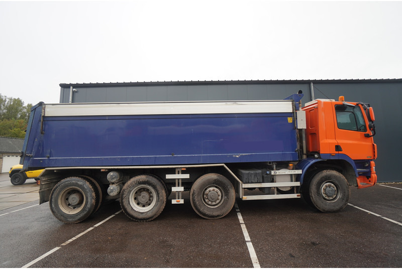 Ginaf X 4446 TS 8X8 TIPPER - 翻斗车:图2 Ginaf X 4446 TS 8X8 TIPPER - 翻斗车:图2