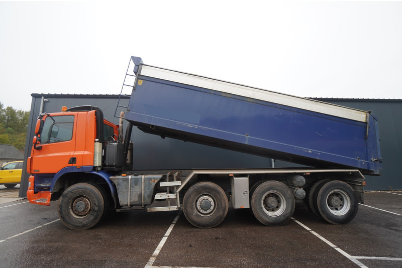 Ginaf X 4446 TS 8X8 TIPPER - 翻斗车:图1 Ginaf X 4446 TS 8X8 TIPPER - 翻斗车:图1