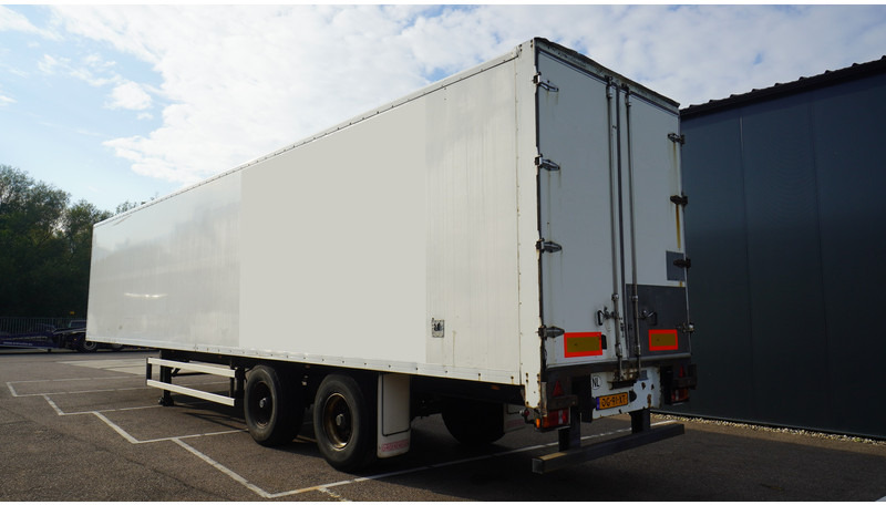 Groenewegen 2 AXLE CLOSED BOX - 封闭厢式半拖车:图5 Groenewegen 2 AXLE CLOSED BOX - 封闭厢式半拖车:图5