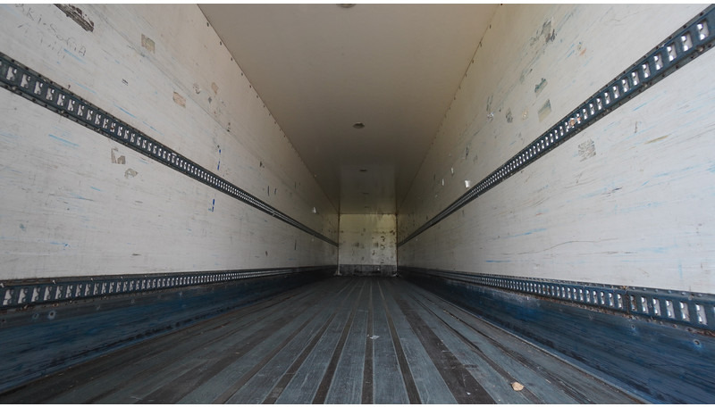 Groenewegen 2 AXLE CLOSED BOX - 封闭厢式半拖车:图4 Groenewegen 2 AXLE CLOSED BOX - 封闭厢式半拖车:图4