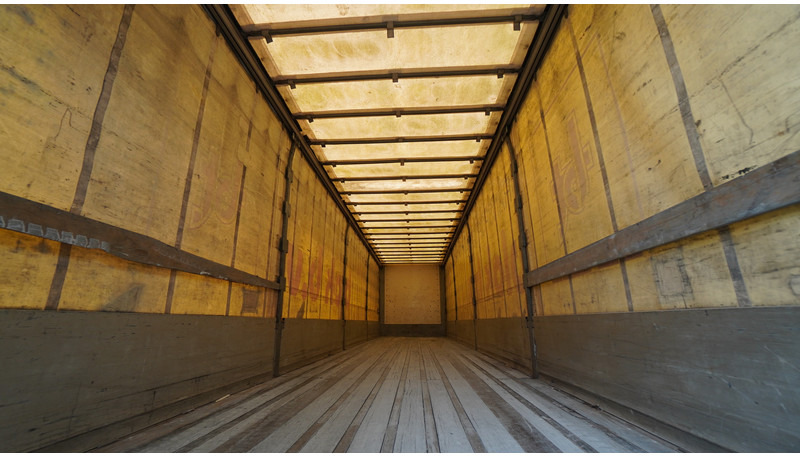 Groenewegen 3 AXLE CURTAINSIDE TRAILER - 侧帘半拖车:图4 Groenewegen 3 AXLE CURTAINSIDE TRAILER - 侧帘半拖车:图4