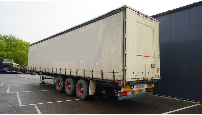Groenewegen 3 AXLE CURTAINSIDE TRAILER - 侧帘半拖车:图5 Groenewegen 3 AXLE CURTAINSIDE TRAILER - 侧帘半拖车:图5