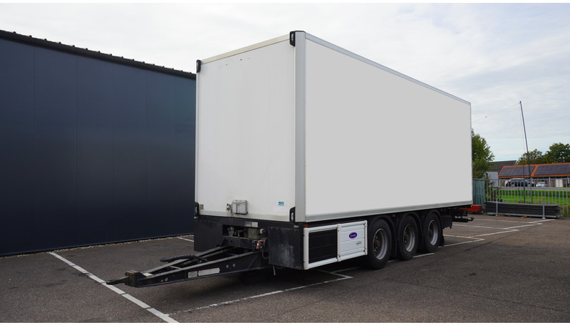 Groenewegen 3 AXLE FRIGO TRAILER - 冷藏拖车:图2 Groenewegen 3 AXLE FRIGO TRAILER - 冷藏拖车:图2