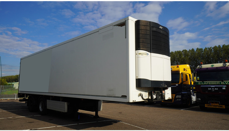 HTF 2 AXLE FRIGO TRAILER - 冷藏半拖车:图3 HTF 2 AXLE FRIGO TRAILER - 冷藏半拖车:图3