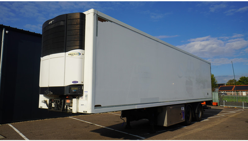 HTF 2 AXLE FRIGO TRAILER - 冷藏半拖车:图2 HTF 2 AXLE FRIGO TRAILER - 冷藏半拖车:图2