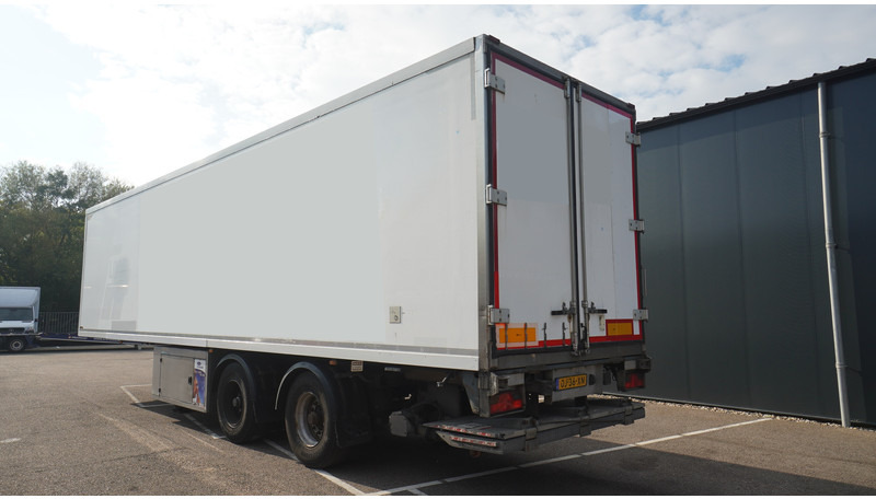 HTF 2 AXLE FRIGO TRAILER - 冷藏半拖车:图5 HTF 2 AXLE FRIGO TRAILER - 冷藏半拖车:图5