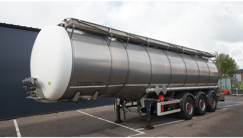 Indox 3 AXLE ADR CHEMICAL AD-BLUE TANK TRAILER 35.115LTR - 液罐半拖车:图2 Indox 3 AXLE ADR CHEMICAL AD-BLUE TANK TRAILER 35.115LTR - 液罐半拖车:图2