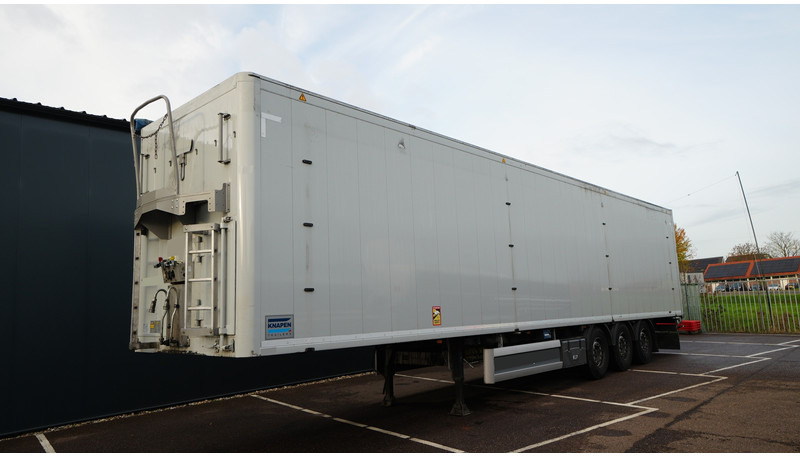 Knapen 3 AXLE WALKING FLOOR TRAILER - 活动底半拖车:图2 Knapen 3 AXLE WALKING FLOOR TRAILER - 活动底半拖车:图2