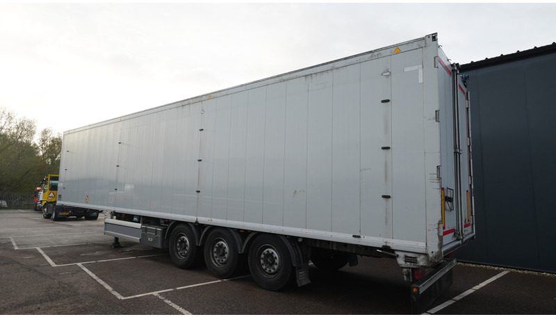Knapen 3 AXLE WALKING FLOOR TRAILER - 活动底半拖车:图5 Knapen 3 AXLE WALKING FLOOR TRAILER - 活动底半拖车:图5