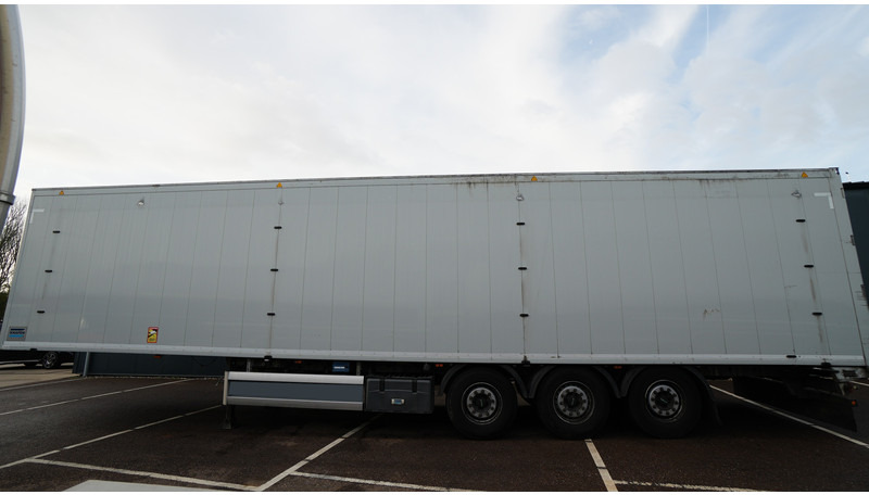 Knapen 3 AXLE WALKING FLOOR TRAILER - 活动底半拖车:图1 Knapen 3 AXLE WALKING FLOOR TRAILER - 活动底半拖车:图1
