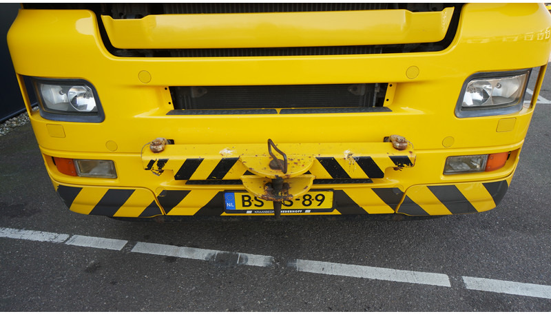 MAN TGA 41.530 8X4 PUSH AND PULL 180 TON'S RETARDER 310.100KM - 牵引车:图5 MAN TGA 41.530 8X4 PUSH AND PULL 180 TON'S RETARDER 310.100KM - 牵引车:图5