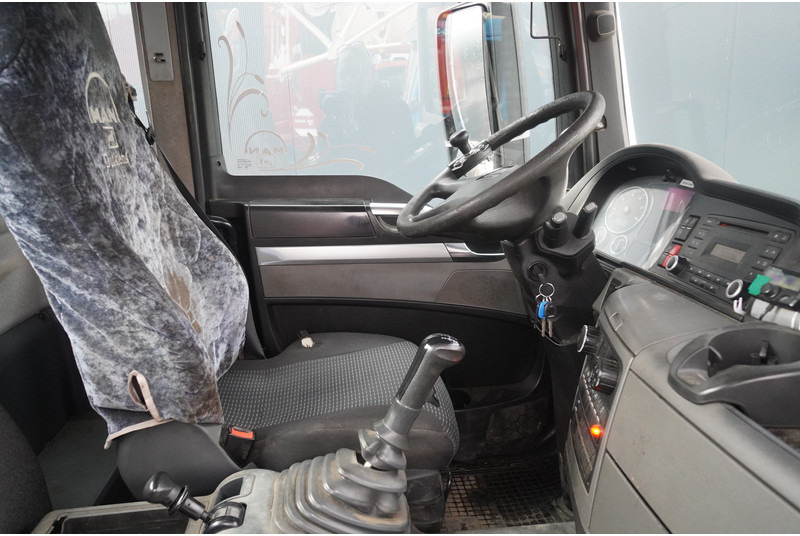 MAN TGS 35.400 8x4 HOOKARM SYSTEM MANUAL GEARBOX - 吊钩升降车:图5 MAN TGS 35.400 8x4 HOOKARM SYSTEM MANUAL GEARBOX - 吊钩升降车:图5
