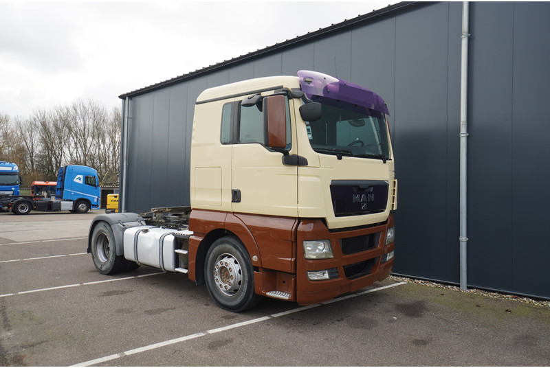 MAN TGX 18.400 RETARDER MANUAL GEARBOX 689.000km - 牵引车:图4 MAN TGX 18.400 RETARDER MANUAL GEARBOX 689.000km - 牵引车:图4