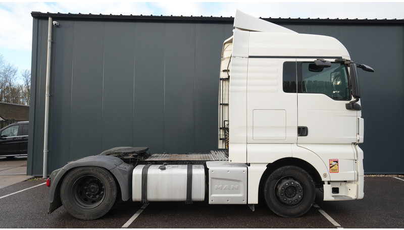 MAN TGX 18.440 EURO 6 - 牵引车:图2 MAN TGX 18.440 EURO 6 - 牵引车:图2