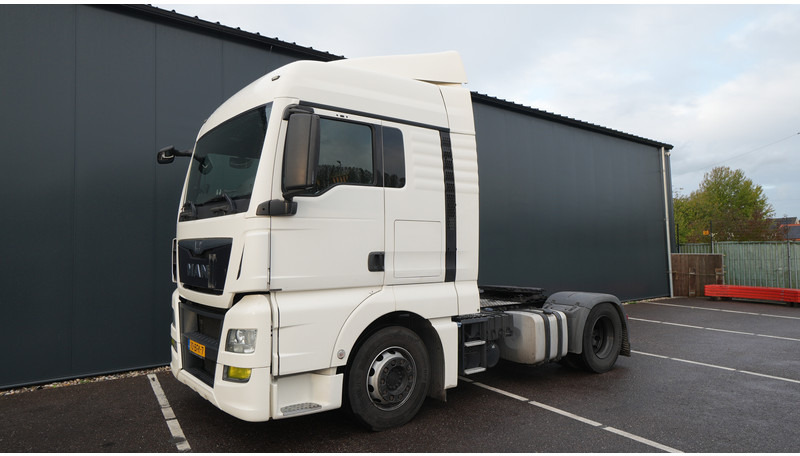 MAN TGX 18.440 EURO 6 - 牵引车:图3 MAN TGX 18.440 EURO 6 - 牵引车:图3