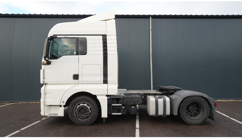 MAN TGX 18.440 EURO 6 - 牵引车:图1 MAN TGX 18.440 EURO 6 - 牵引车:图1
