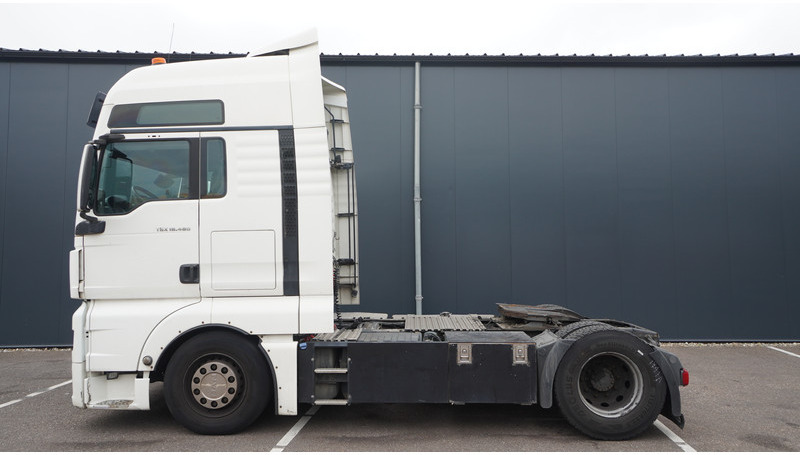 MAN TGX 18.480 XXL MEGA 731.000KM - 牵引车:图1 MAN TGX 18.480 XXL MEGA 731.000KM - 牵引车:图1