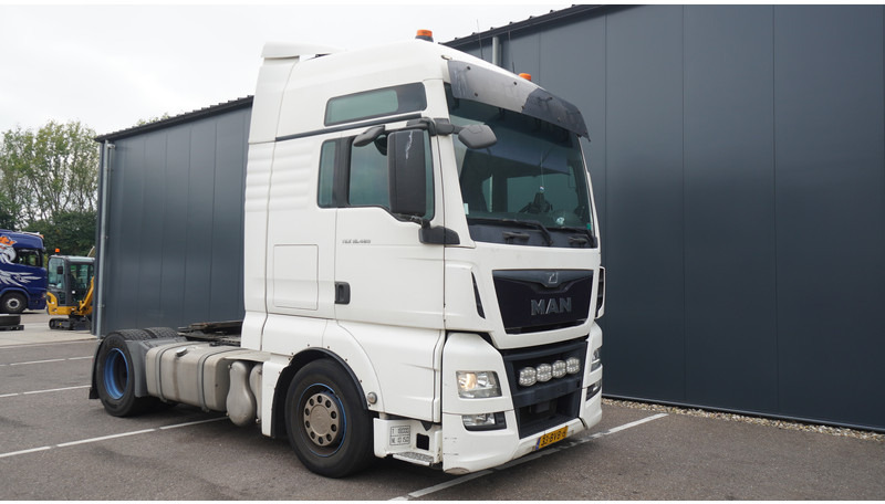 MAN TGX 18.480 XXL MEGA 731.000KM - 牵引车:图4 MAN TGX 18.480 XXL MEGA 731.000KM - 牵引车:图4