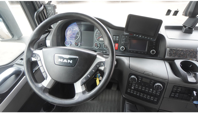 MAN TGX 18.480 XXL MEGA 731.000KM - 牵引车:图5 MAN TGX 18.480 XXL MEGA 731.000KM - 牵引车:图5