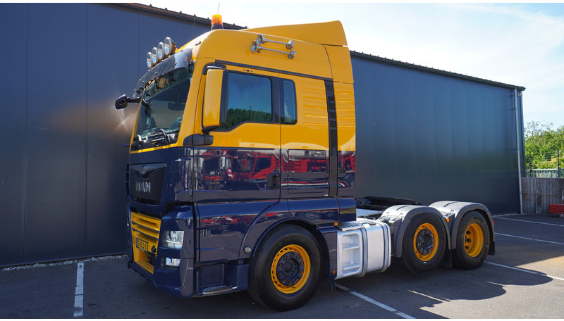 MAN TGX 26.500 6X2 EURO 6 - 牵引车:图3 MAN TGX 26.500 6X2 EURO 6 - 牵引车:图3