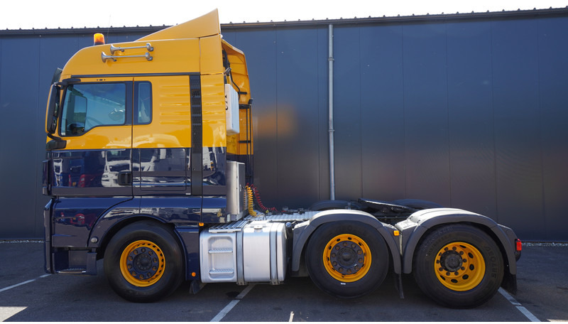 MAN TGX 26.500 6X2 EURO 6 - 牵引车:图1 MAN TGX 26.500 6X2 EURO 6 - 牵引车:图1