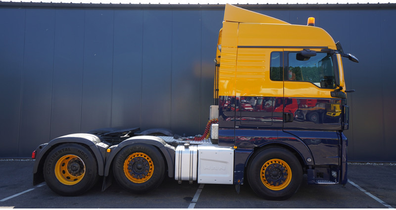 MAN TGX 26.500 6X2 EURO 6 - 牵引车:图2 MAN TGX 26.500 6X2 EURO 6 - 牵引车:图2