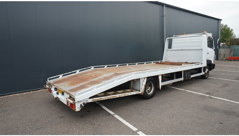 自动转运卡车 Mercedes-Benz 814 CAR TRANSPORTER 409.000KM：图7