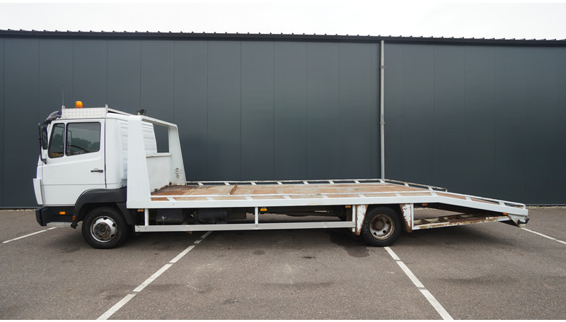 Mercedes-Benz 814 CAR TRANSPORTER 409.000KM - 自动转运卡车:图1 Mercedes-Benz 814 CAR TRANSPORTER 409.000KM - 自动转运卡车:图1