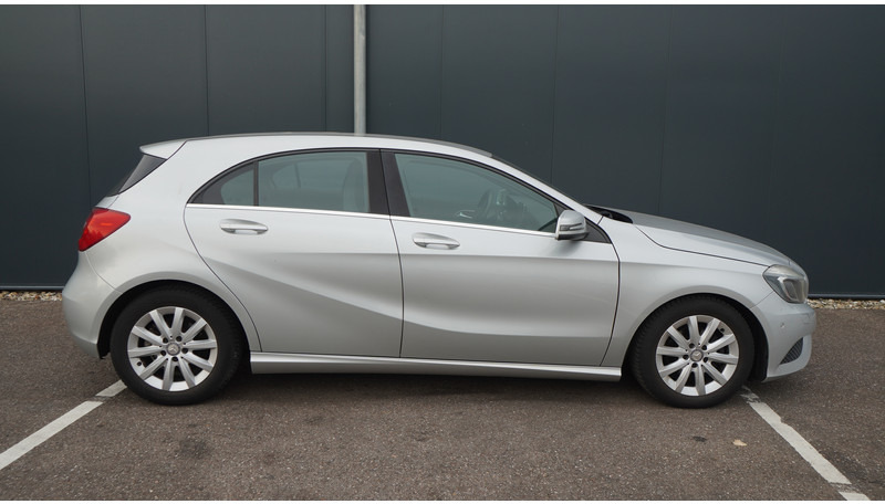 Mercedes-Benz A-Klasse A180 CDI EURO 5 - 小型巴士, 小型客车:图3 Mercedes-Benz A-Klasse A180 CDI EURO 5 - 小型巴士, 小型客车:图3