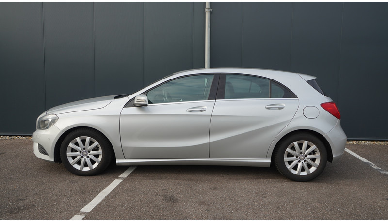 Mercedes-Benz A-Klasse A180 CDI EURO 5 - 小型巴士, 小型客车:图1 Mercedes-Benz A-Klasse A180 CDI EURO 5 - 小型巴士, 小型客车:图1