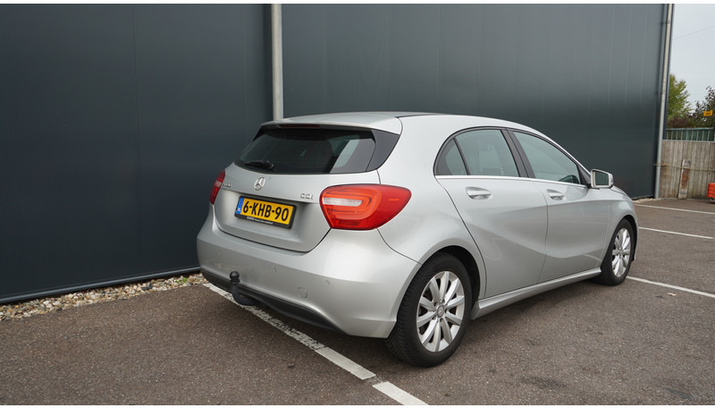 Mercedes-Benz A-Klasse A180 CDI EURO 5 - 小型巴士, 小型客车:图5 Mercedes-Benz A-Klasse A180 CDI EURO 5 - 小型巴士, 小型客车:图5