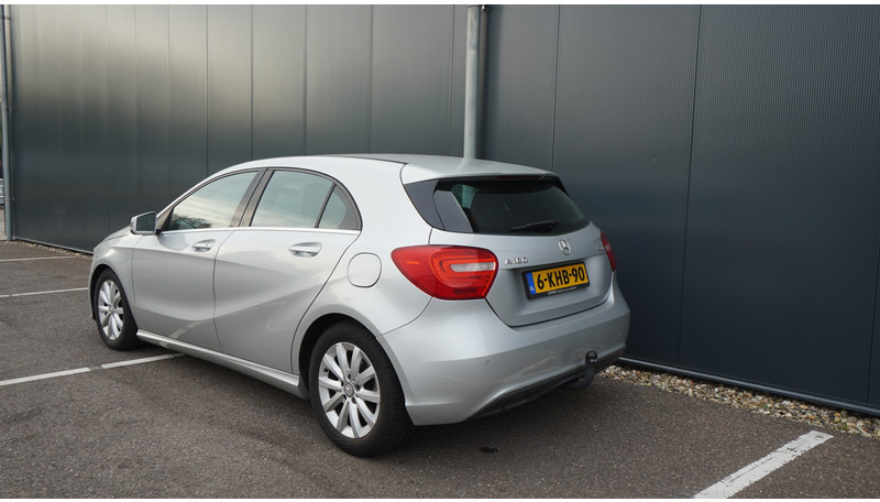 Mercedes-Benz A-Klasse A180 CDI EURO 5 - 小型巴士, 小型客车:图4 Mercedes-Benz A-Klasse A180 CDI EURO 5 - 小型巴士, 小型客车:图4