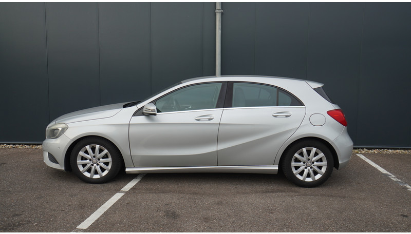 Mercedes-Benz A-Klasse A180 CDI EURO 5 - 小型巴士, 小型客车:图1 Mercedes-Benz A-Klasse A180 CDI EURO 5 - 小型巴士, 小型客车:图1